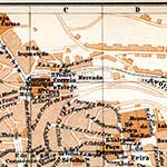 Coimbgra Portugal map in public domain, free, royalty free, royalty-free, download, use, high quality, non-copyright, copyright free, Creative Commons, 